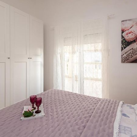 Magnolia Apartmani Vodice Dış mekan fotoğraf