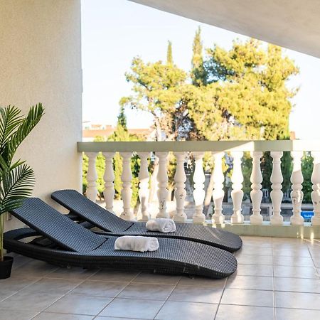 Magnolia Apartmani Vodice Dış mekan fotoğraf