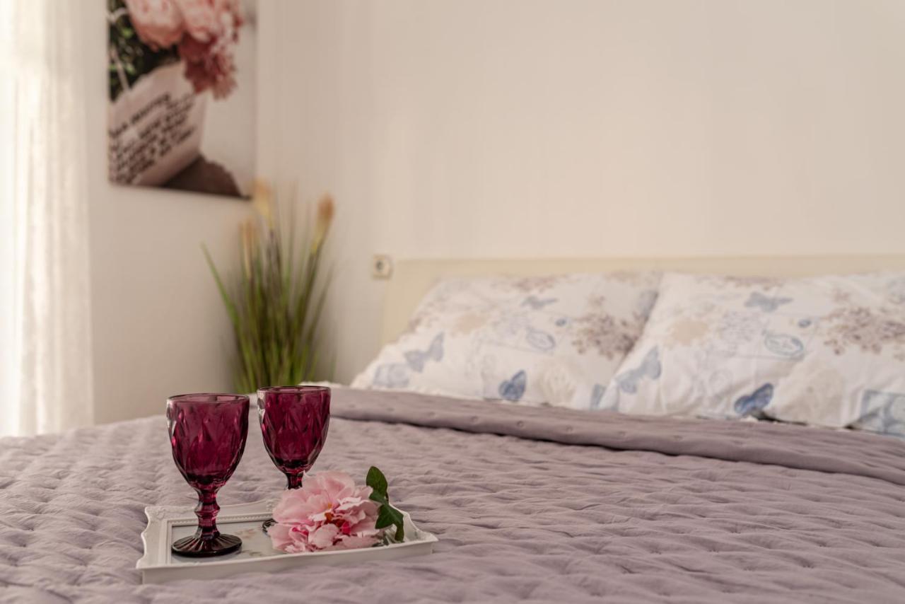 Magnolia Apartmani Vodice Dış mekan fotoğraf