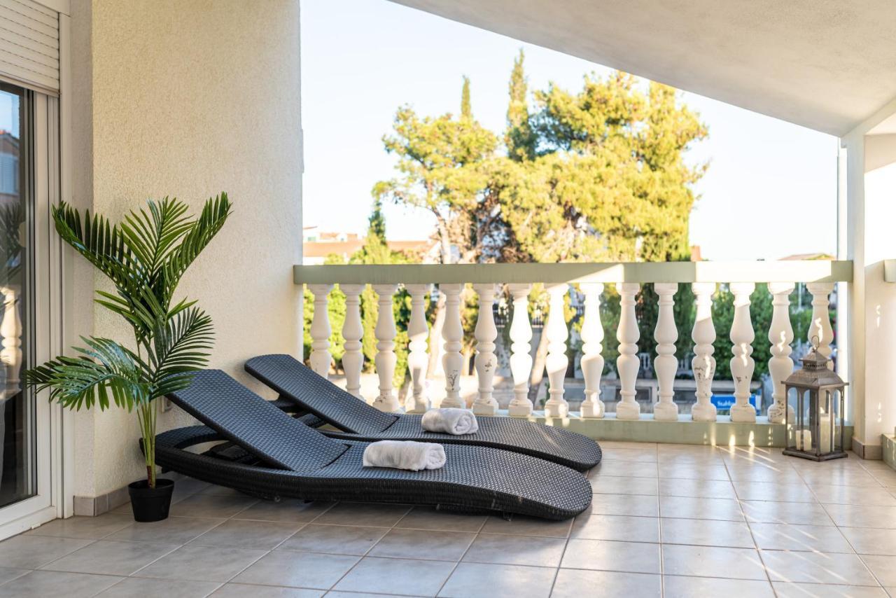 Magnolia Apartmani Vodice Dış mekan fotoğraf
