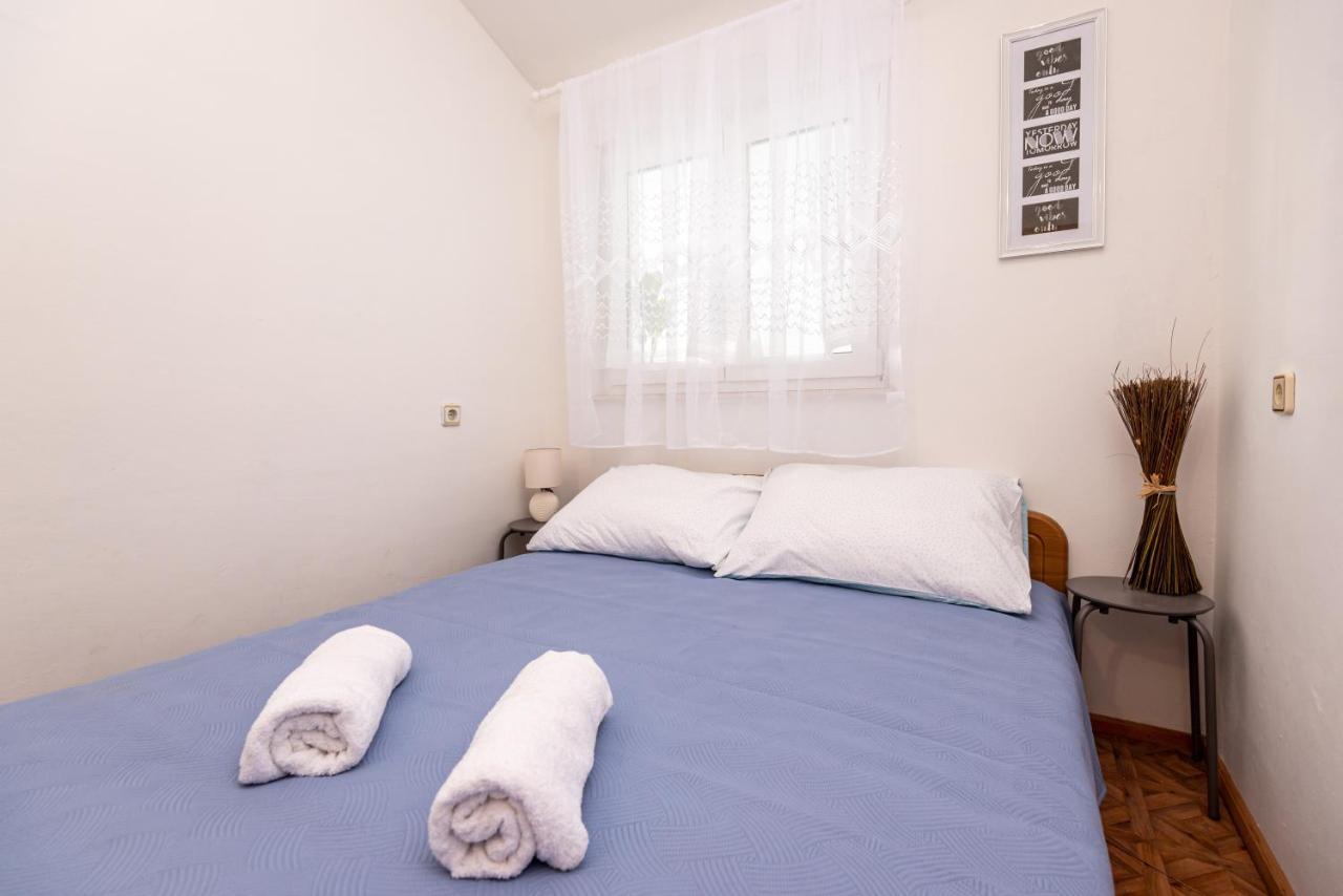 Magnolia Apartmani Vodice Dış mekan fotoğraf