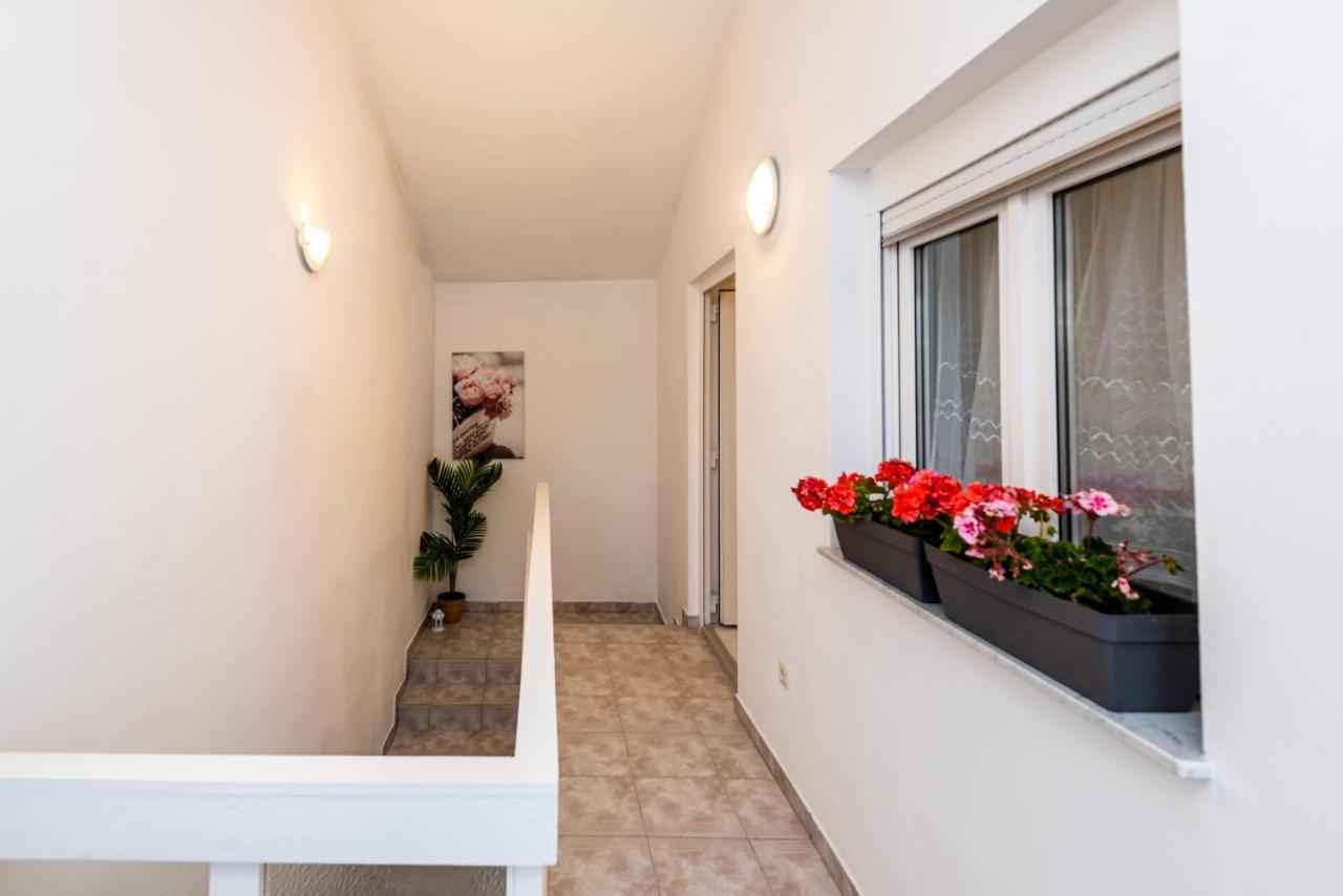 Magnolia Apartmani Vodice Dış mekan fotoğraf