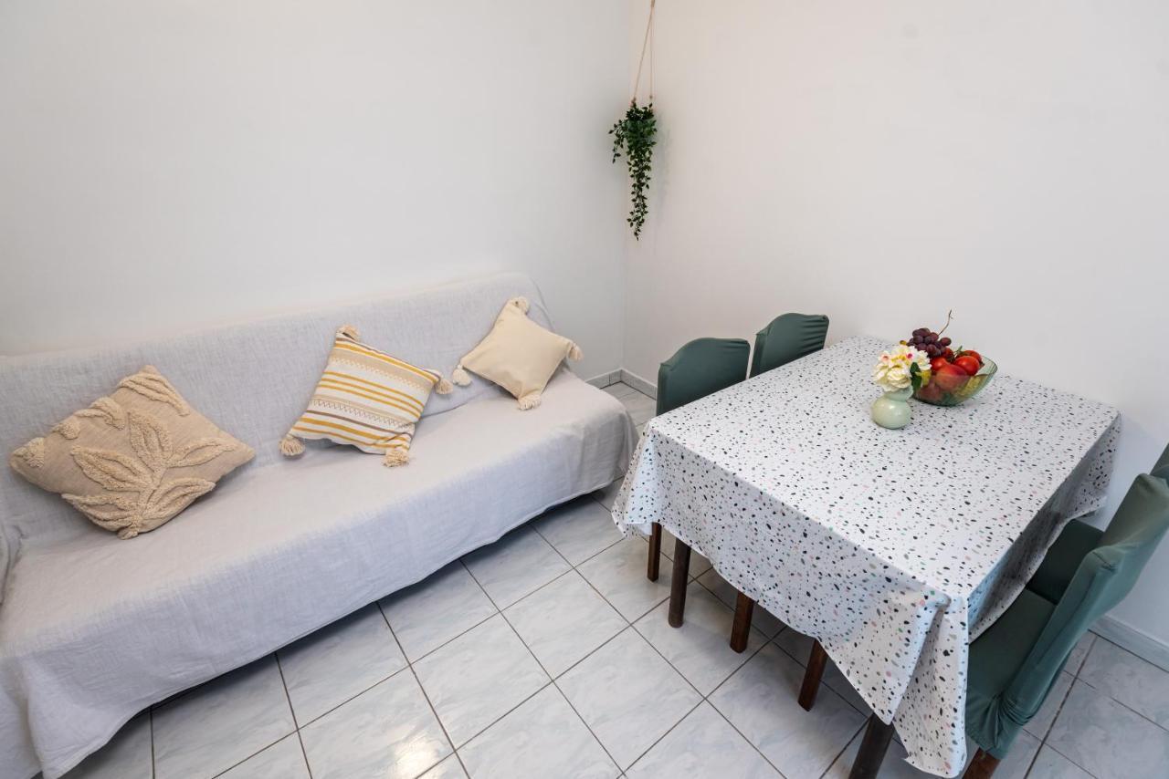 Magnolia Apartmani Vodice Dış mekan fotoğraf