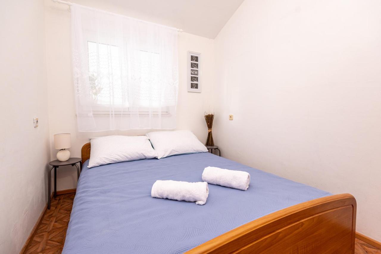 Magnolia Apartmani Vodice Dış mekan fotoğraf
