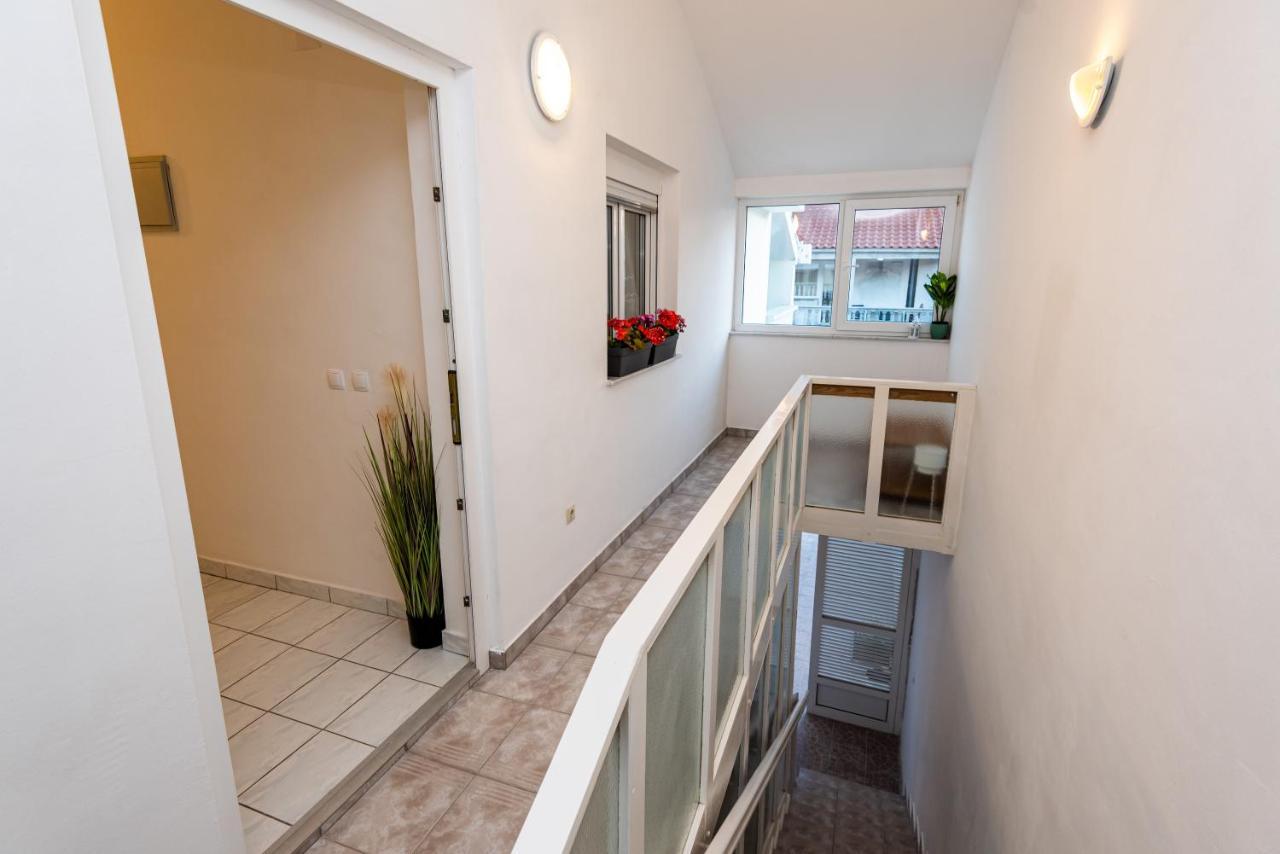 Magnolia Apartmani Vodice Dış mekan fotoğraf