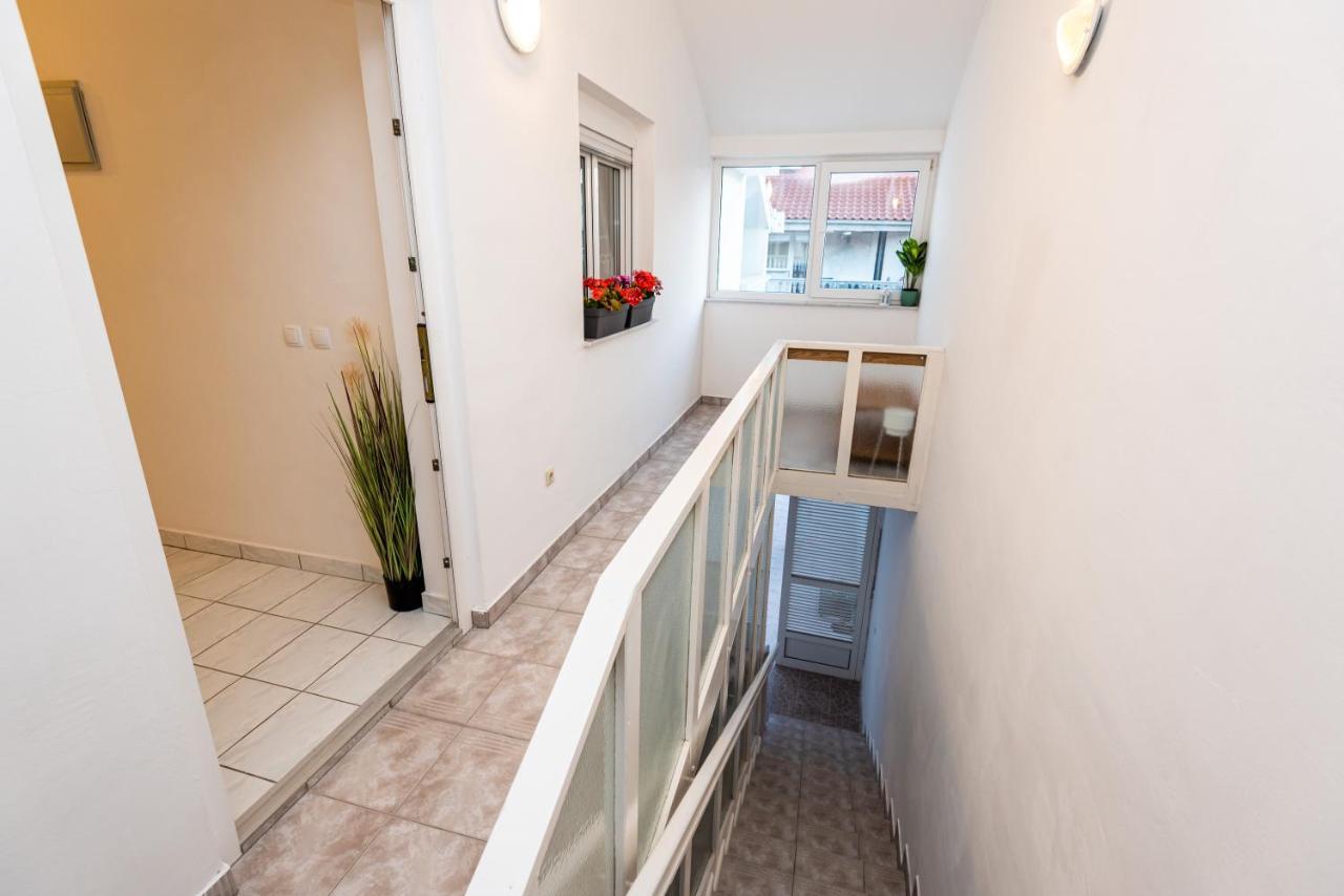 Magnolia Apartmani Vodice Dış mekan fotoğraf