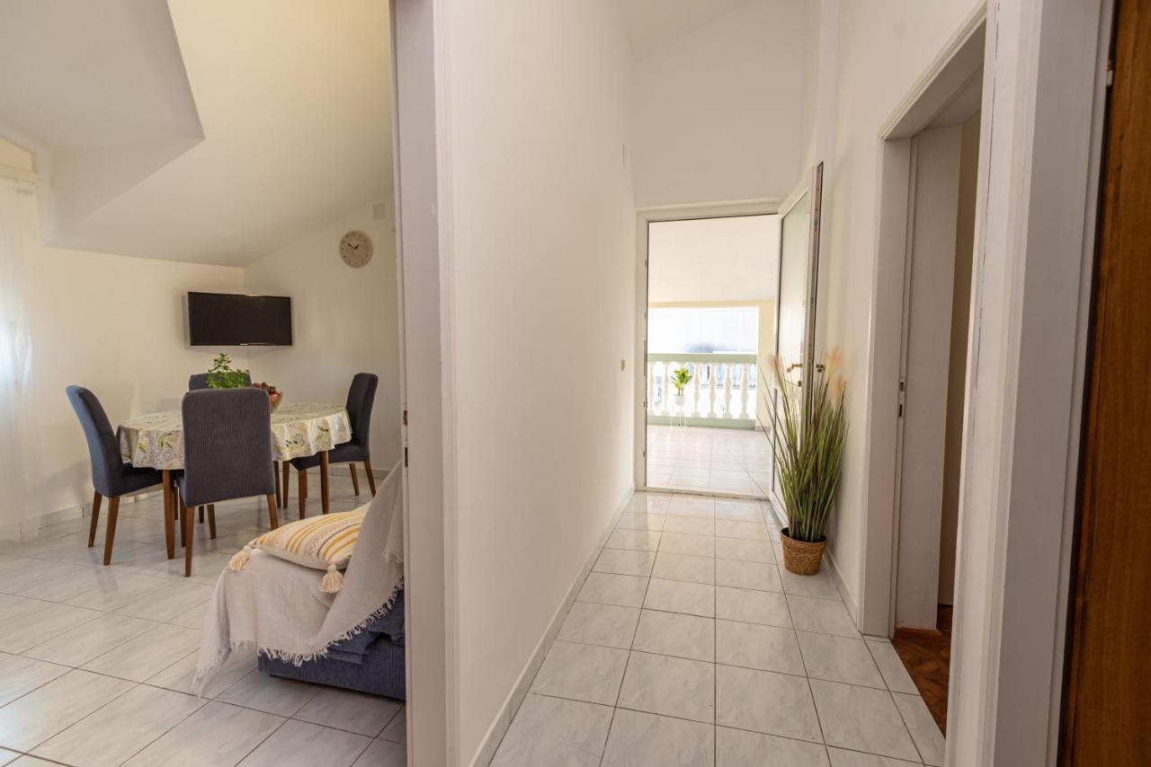 Magnolia Apartmani Vodice Dış mekan fotoğraf