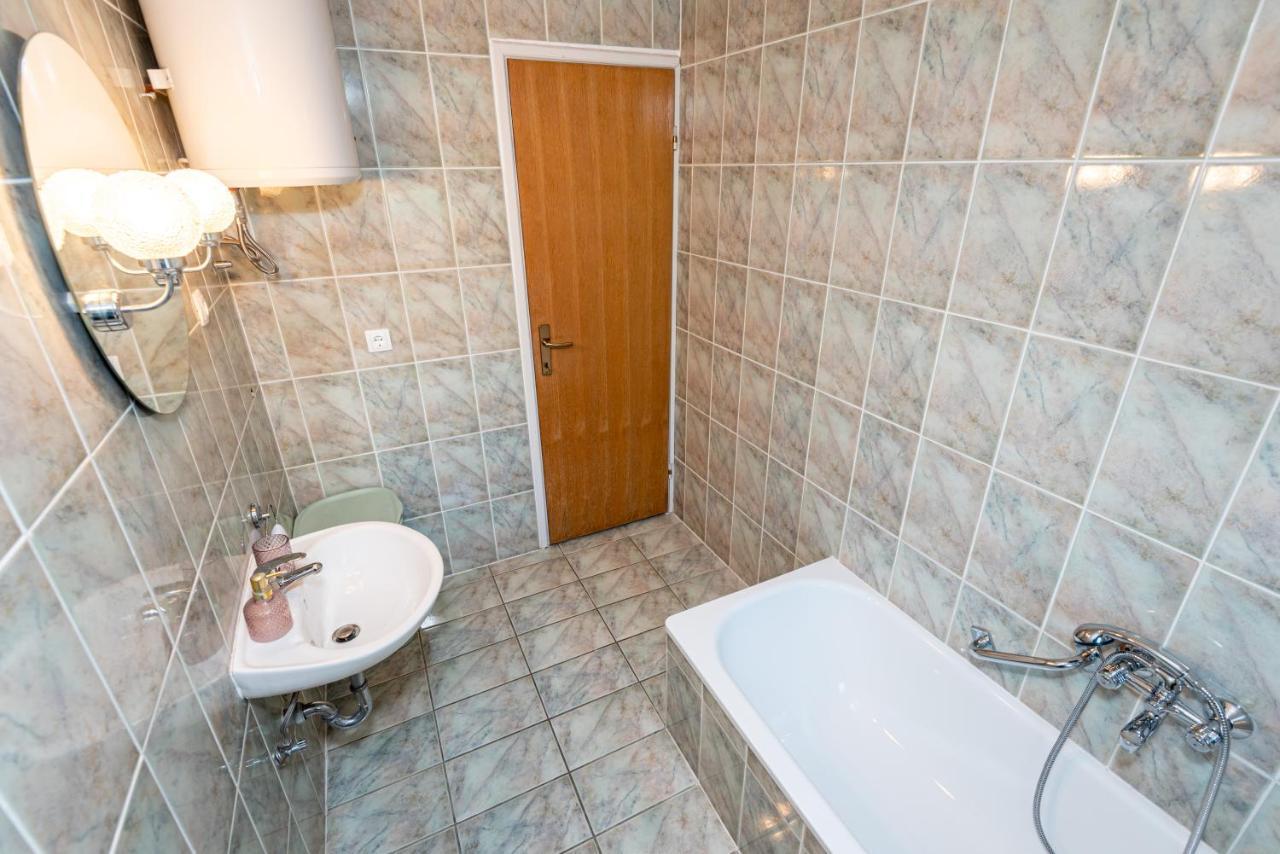 Magnolia Apartmani Vodice Dış mekan fotoğraf
