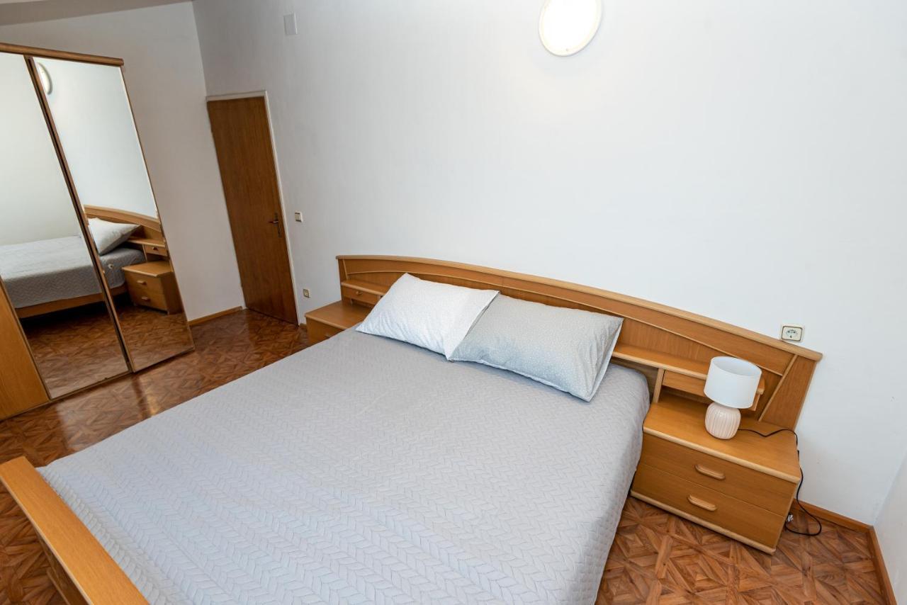 Magnolia Apartmani Vodice Dış mekan fotoğraf