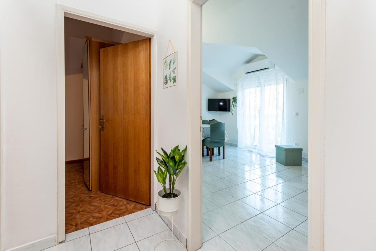 Magnolia Apartmani Vodice Dış mekan fotoğraf