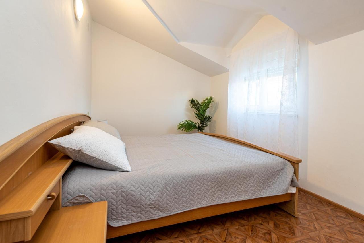 Magnolia Apartmani Vodice Dış mekan fotoğraf