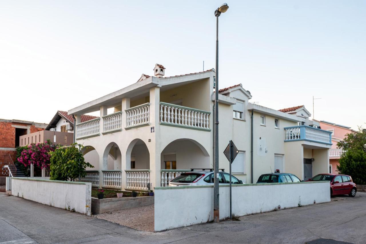 Magnolia Apartmani Vodice Dış mekan fotoğraf