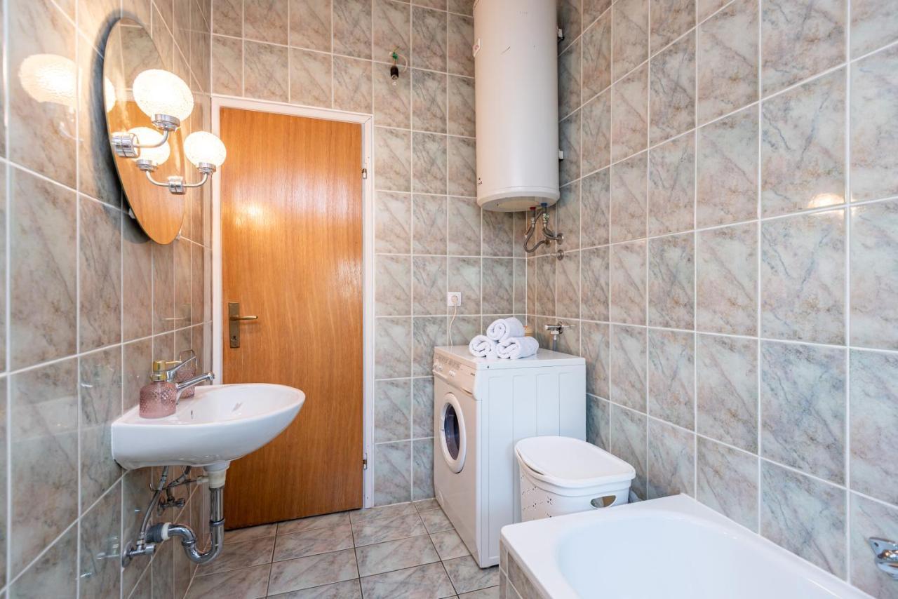 Magnolia Apartmani Vodice Dış mekan fotoğraf