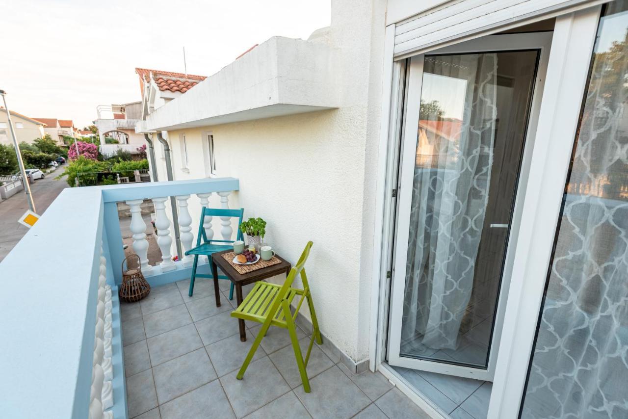 Magnolia Apartmani Vodice Dış mekan fotoğraf
