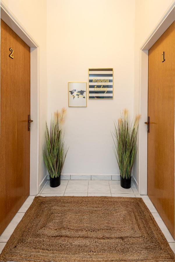Magnolia Apartmani Vodice Dış mekan fotoğraf