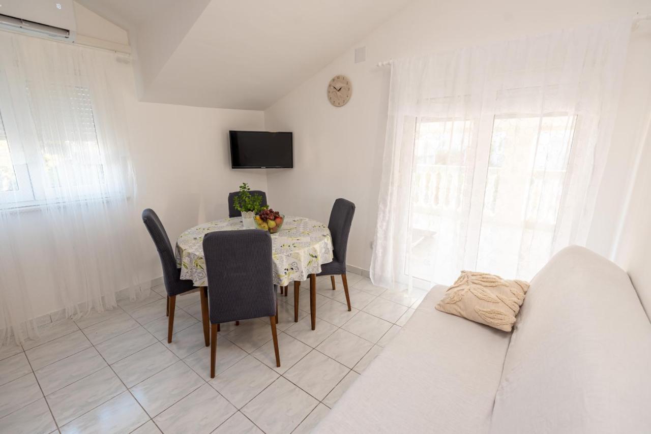 Magnolia Apartmani Vodice Dış mekan fotoğraf