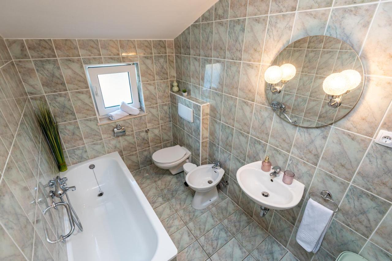 Magnolia Apartmani Vodice Dış mekan fotoğraf
