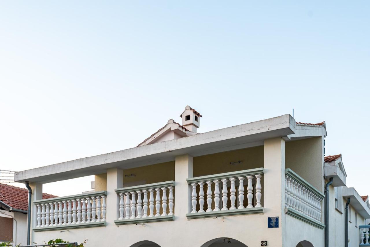 Magnolia Apartmani Vodice Dış mekan fotoğraf